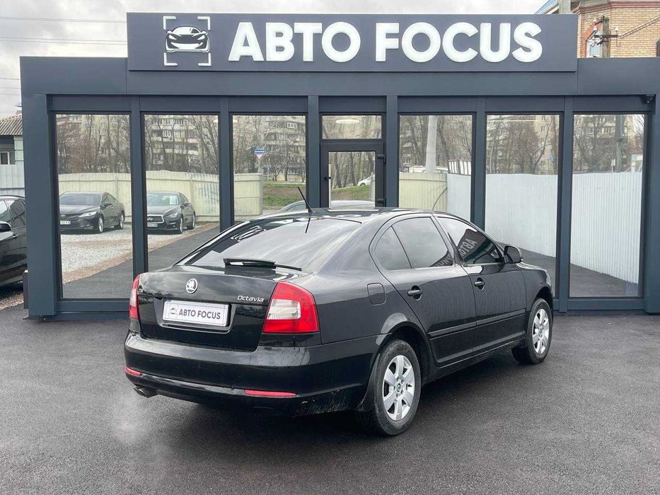 Skoda Octavia 2012 1.8 Бензин МКПП Обмін / кредит / лізинг