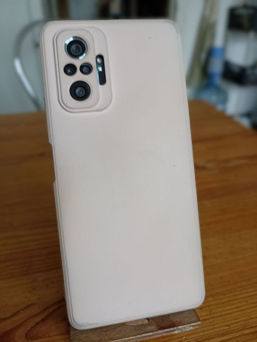 Цена с комиссией ОЛХ Чехол Xiaomi Redmi Note 10 Pro