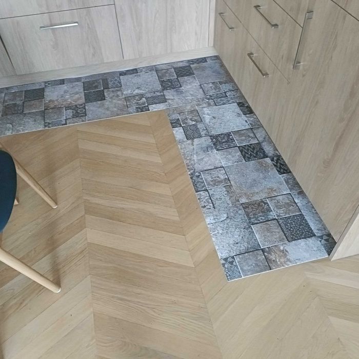 Wykładzina podłogowa do kuchni