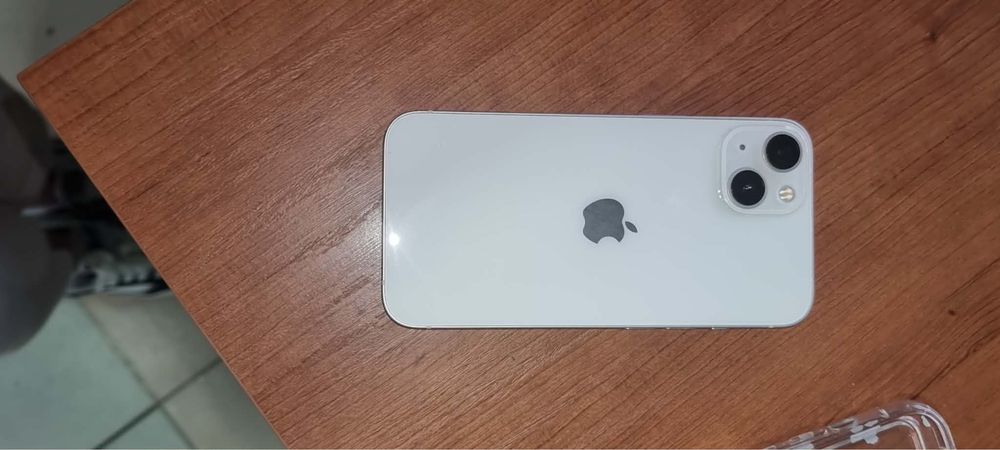 Iphone 13 branco 128gb