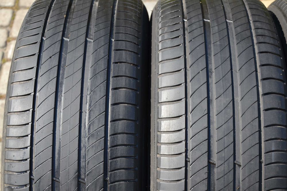Koła Volvo XC 40 Opony Michelin Lato 235/55/R18 Oryginał