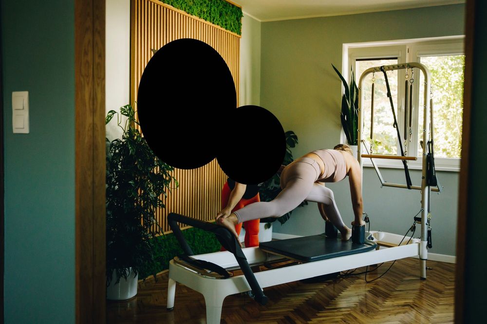 Okazja! Balanced Body Allegro 2 Reformer + Tower . Gdynia (Parter)