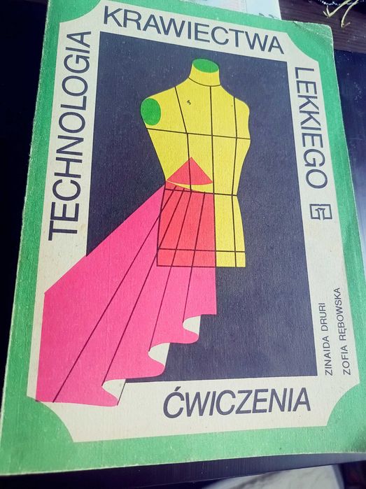 Technologia krawiectwa lekkiego