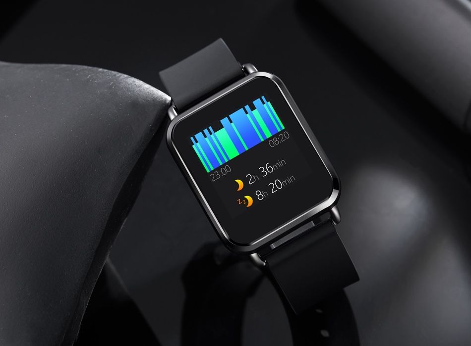 Smartwatch  Com frequencia Cardíaca