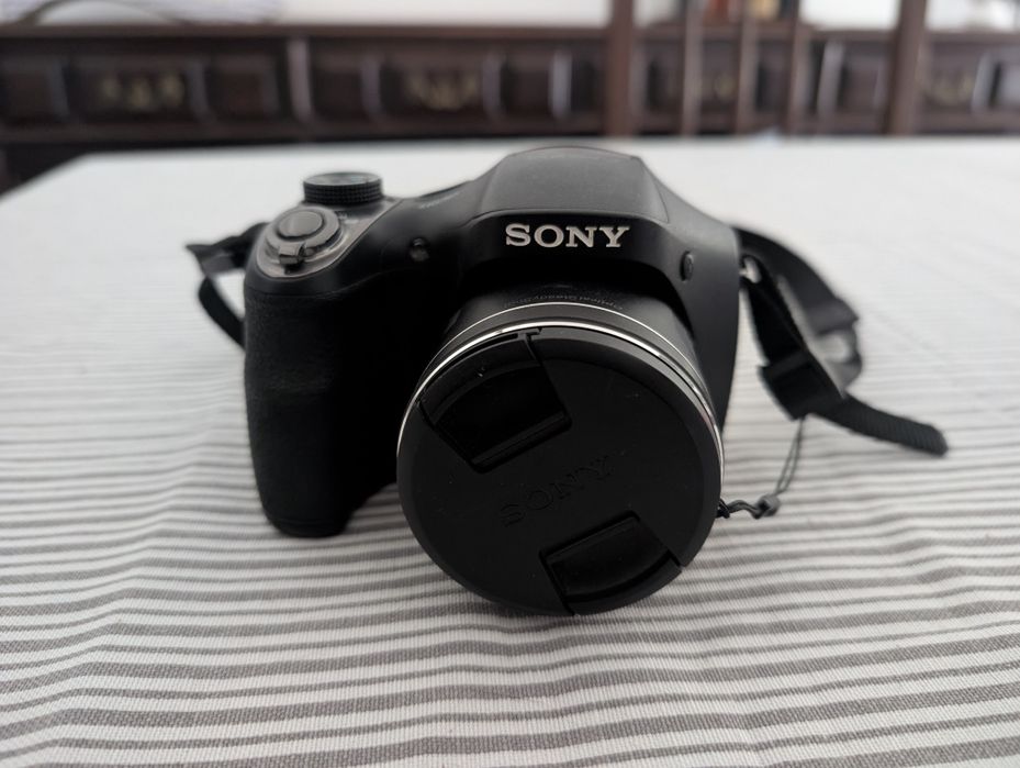 Sony Cyber-shot H300