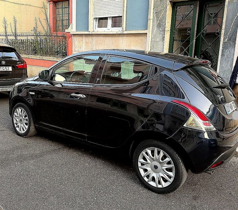 Lancia Ypsilon 1.3 Multijet Diesel