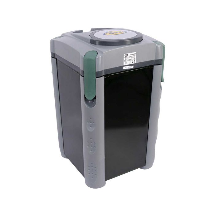 AquaNova NCF 800 filtr kubełkowy do akwarium 100-200 litrów
