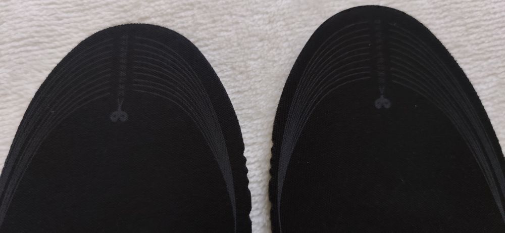 Podgrzewane wkładki do butów USB