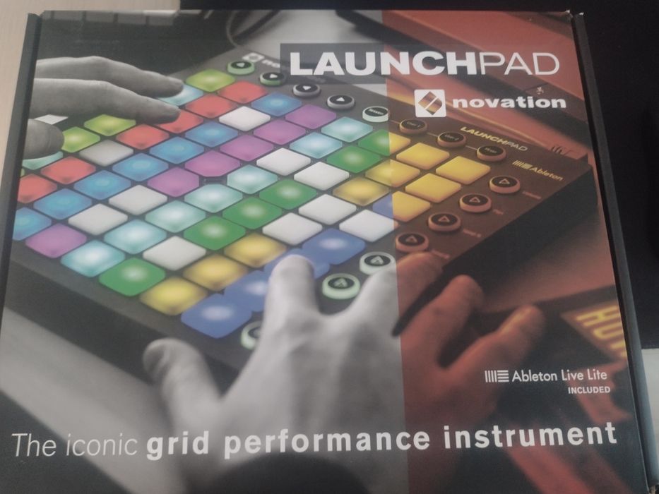 Launchpad mk2 używany