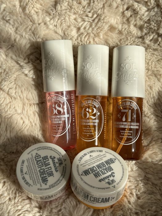 Спрей sol de janeiro 62 68 71 40