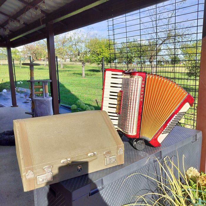Akordeon Hohner Concerto 3