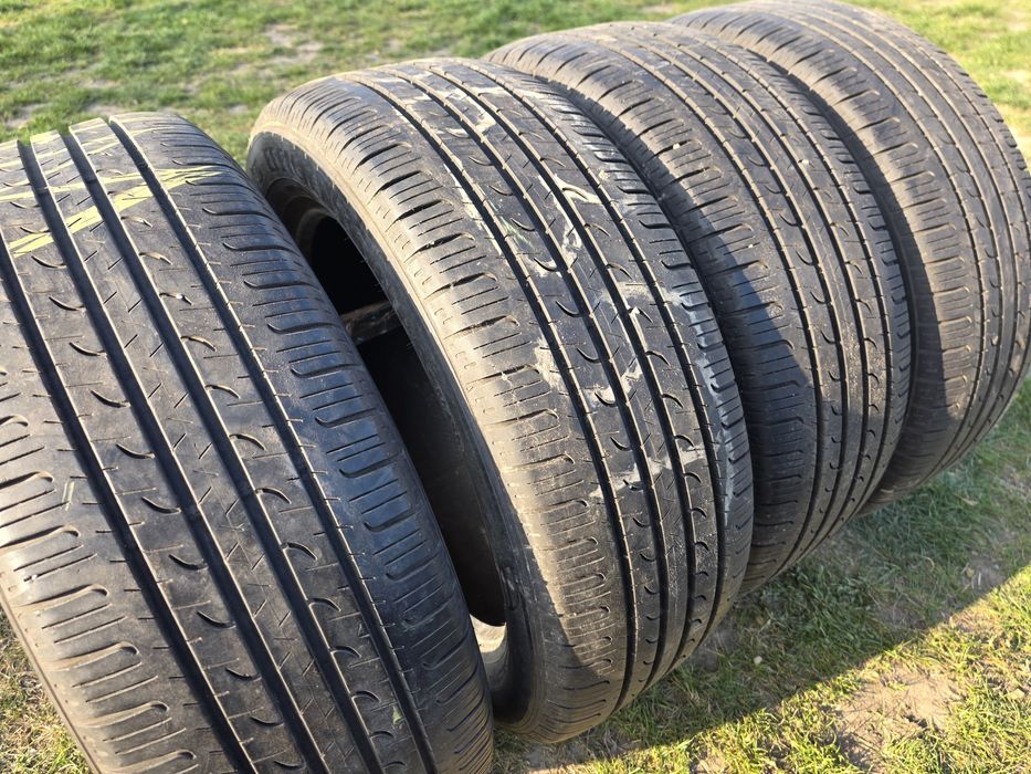 225/55/19 Goodyear 7 mm 2019 rok ! Mosina !