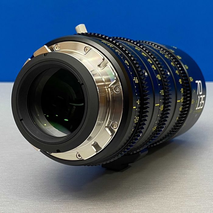 DZOFilm Catta Ace 70-135mm T2.9 | EF | PL | LPL Mount | NOVA