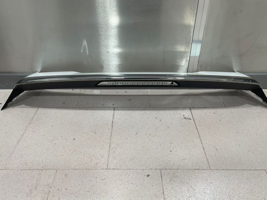 Aileron Spoiler Traseiro Mala Peugeot 2008