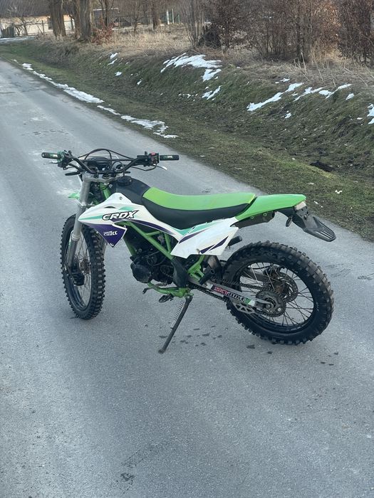 мотоцикл Skybike Crdx 200 (не kayo, Kovi, Geon)