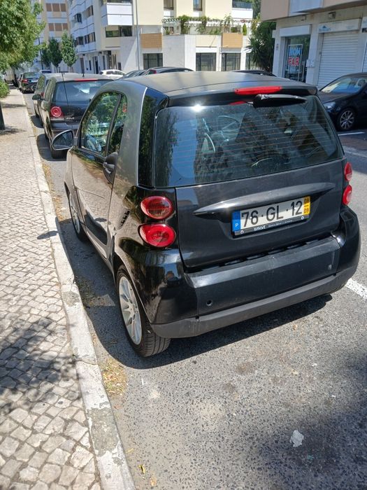 Smart fortwo 451
