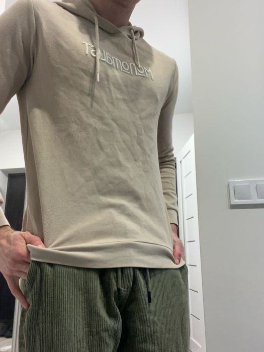 Світшот minimalist M - 50 відсотків на ЗСУ