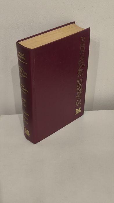 Cztery wybrane książki