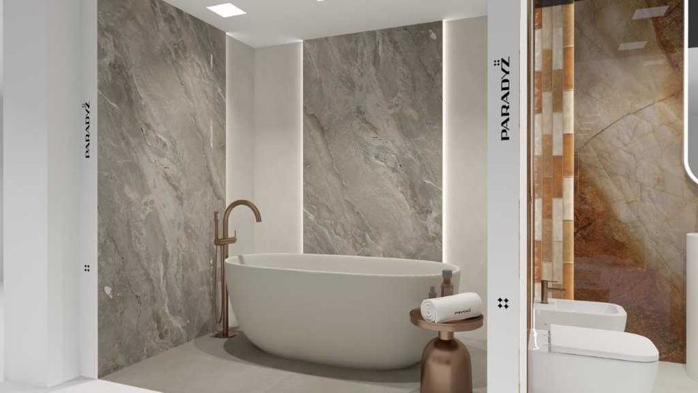 Płytki ceramiczne PARADYŻ – Gatunek 1 i 2 | FV Vat | Od producenta