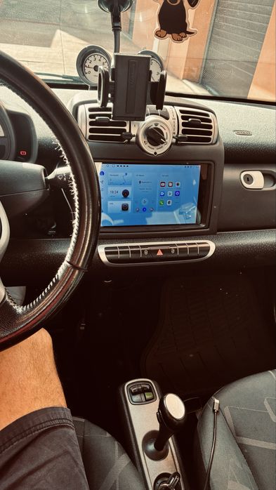 Smart fourtwo Passion Cabrio