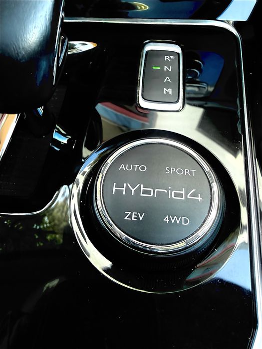 Peugeot 508 RXH 2.0 HDi Hybrid4 2-Tronic (modelo 2015)