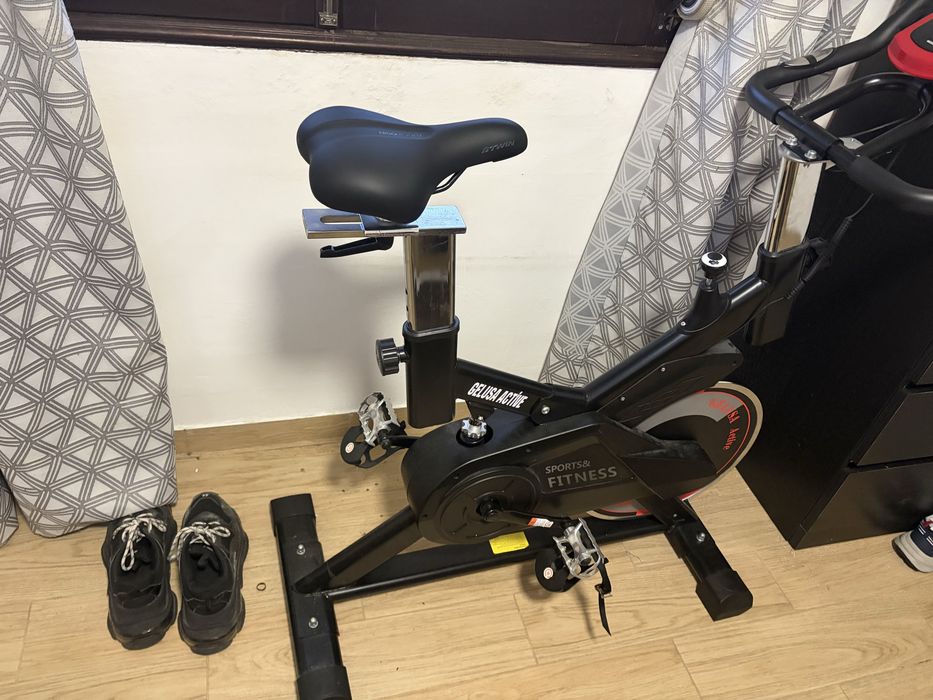 Bicicleta hegometrica