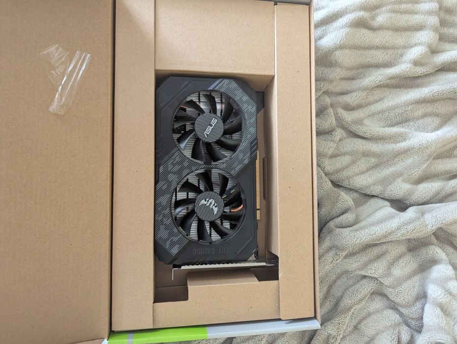 Продам gtx1650 super4gb