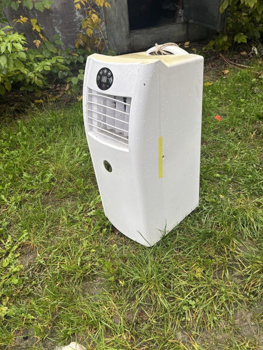 Переносний кондеціонер обігрівач