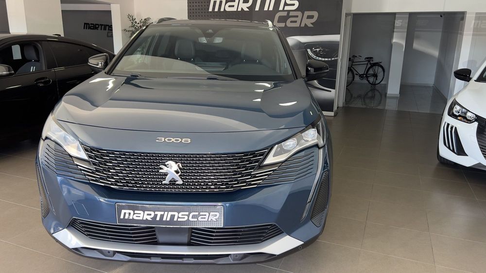 Peugeot 3008 1.2 PureTech GT EAT8