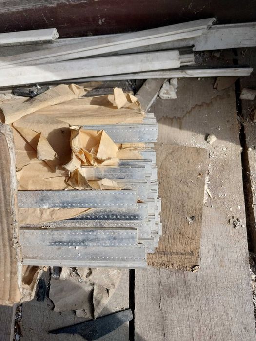 Дистанционная рамка для стеклопакета 15,5