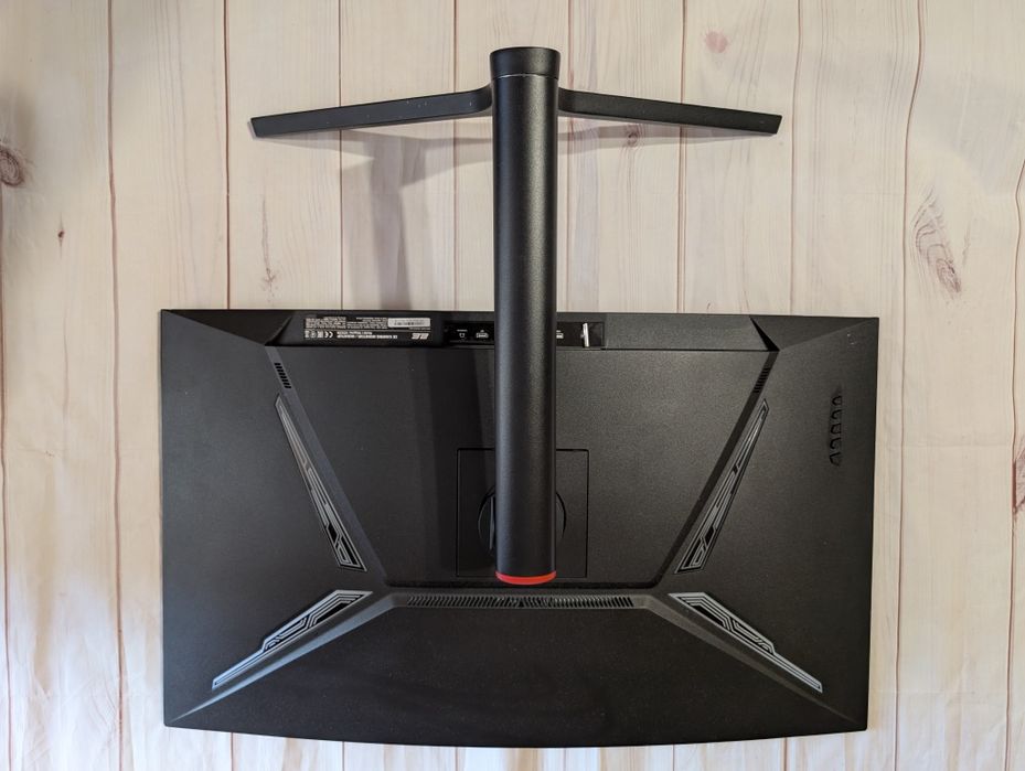 2e monitor gaming 31.5 g3223b