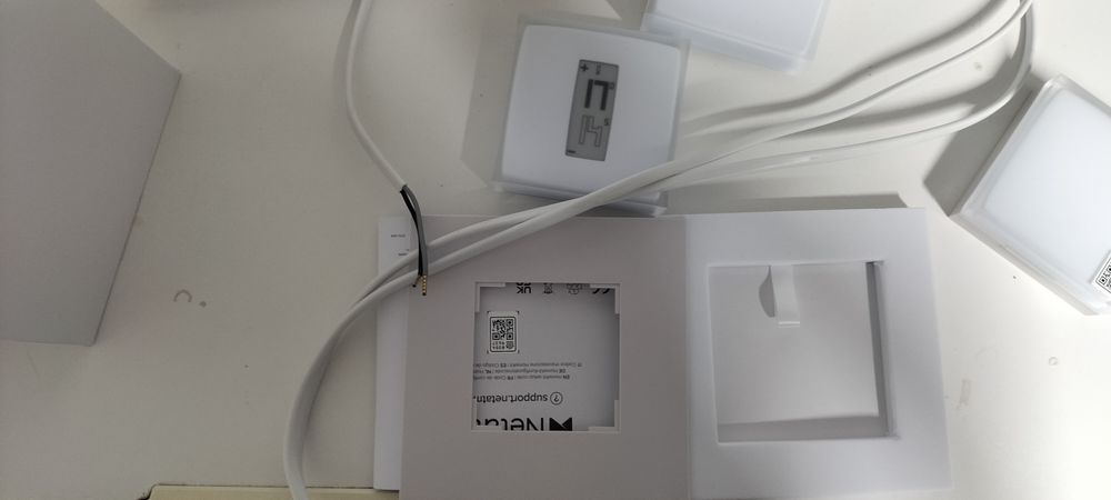 Termostat sterownik Netatmo oth-pro