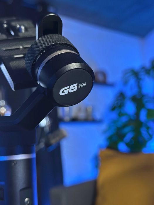 Gimbal G6 Plus FeiyuTech