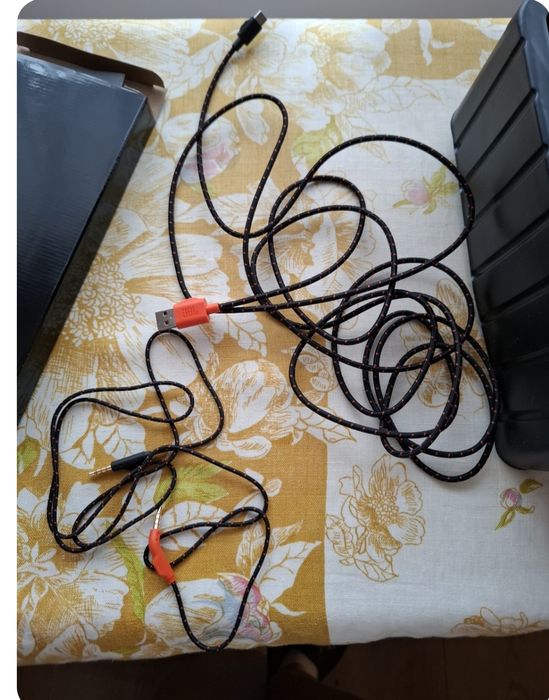 Słuchawki JBL Quantum 400 JAK NOWE kupione 25.11.2025
JBL Quantum 40