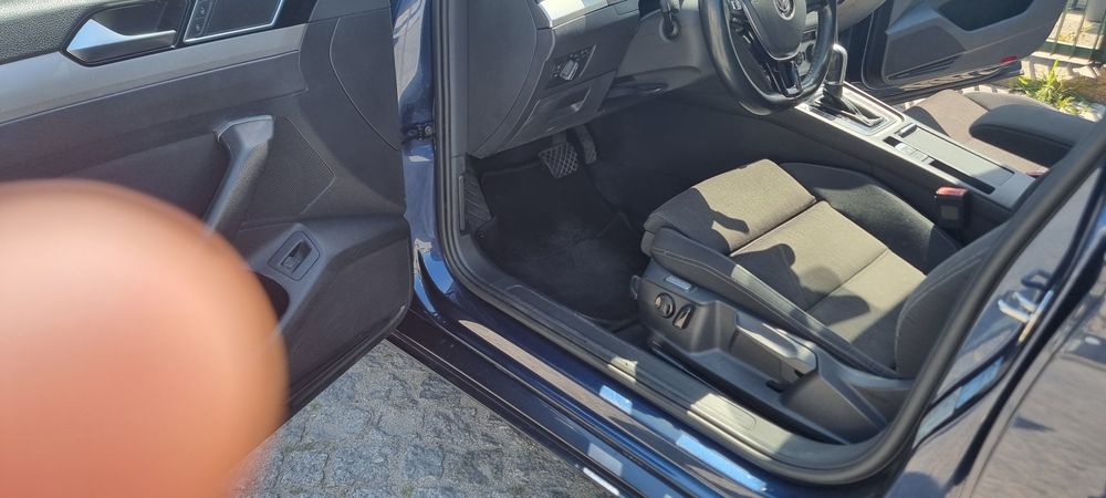 WV Passat 1.6 Automático