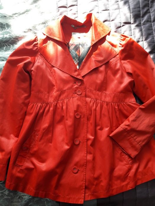 Płaszczyk kurtka ciążowa rozmiar 44