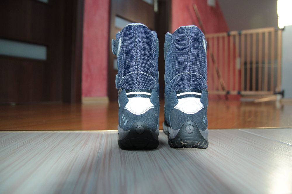 Kozaki Super FIT roz 25