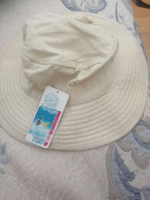 Panamá de senhora, Rip Curl, novo com etiqueta, figueira da foz