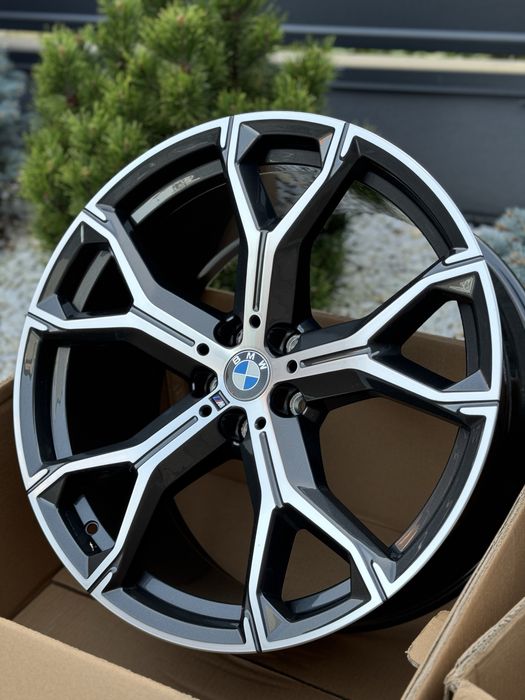 Диски Нові R20/5/112 R21 BMW X3 G01 X4 G02 X5 G05 X6 G06 в Наявності !