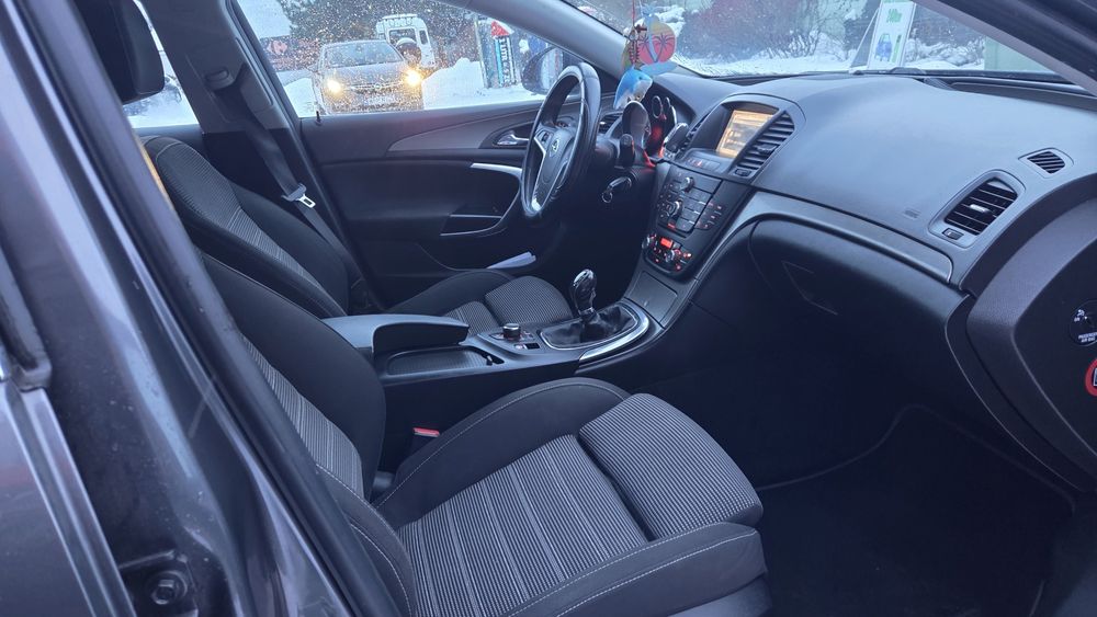 Opel Insignia 2.0 2010r.Servis Aso"Super Stan"1 właściciel"Nowy Silnik