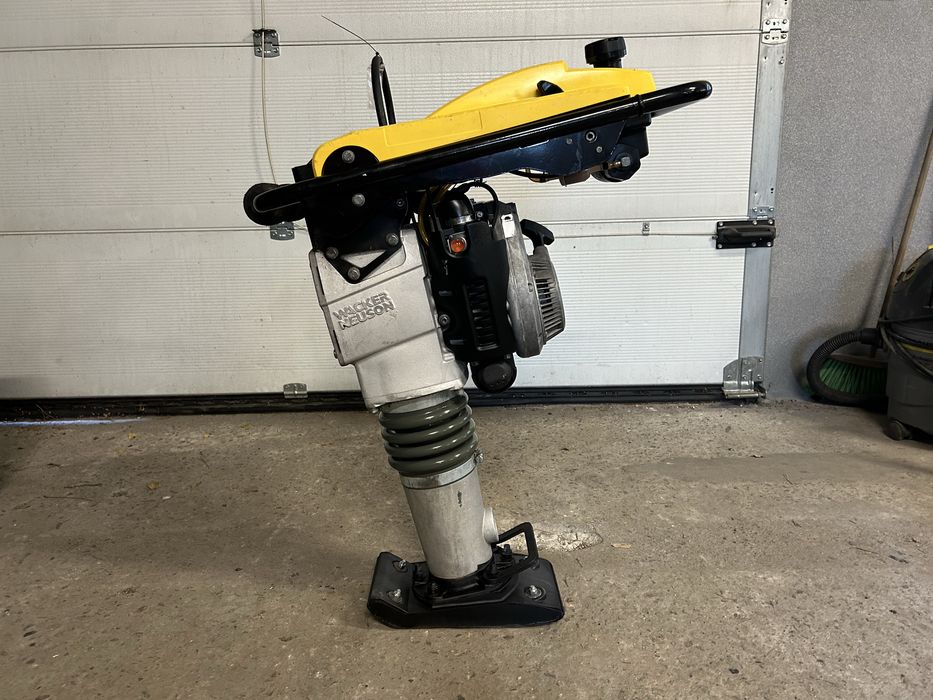 Skoczek ubijak stopa Wacker BS 50-2 (59) rok 2020