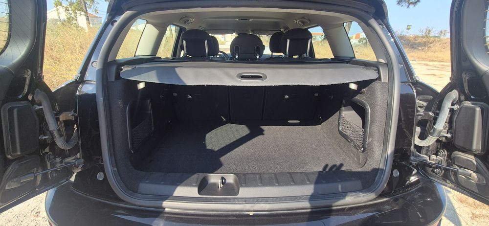 Mini Clubman One D AUTOMÁTICO de 2018