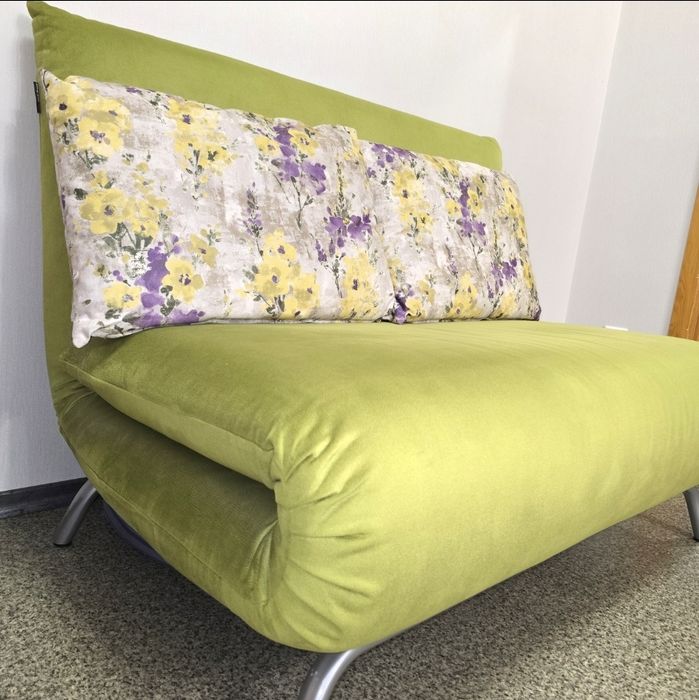 Диван-трансформер Смайл Style Group Ukraine зелений