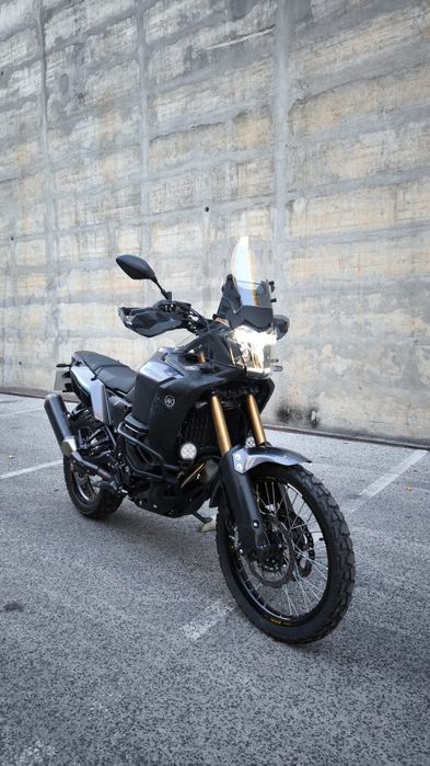 Yamaha Ténéré 700 World RAID