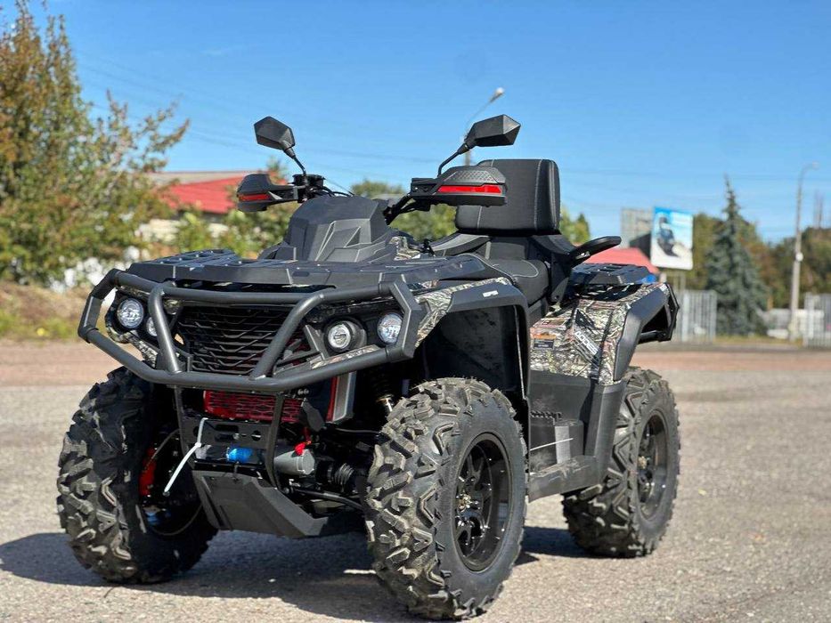 Odes 850 ATV-L EFI EPS