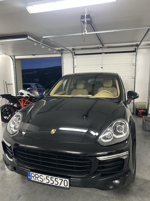 Porsche Cayenne Lift 3.0tdi