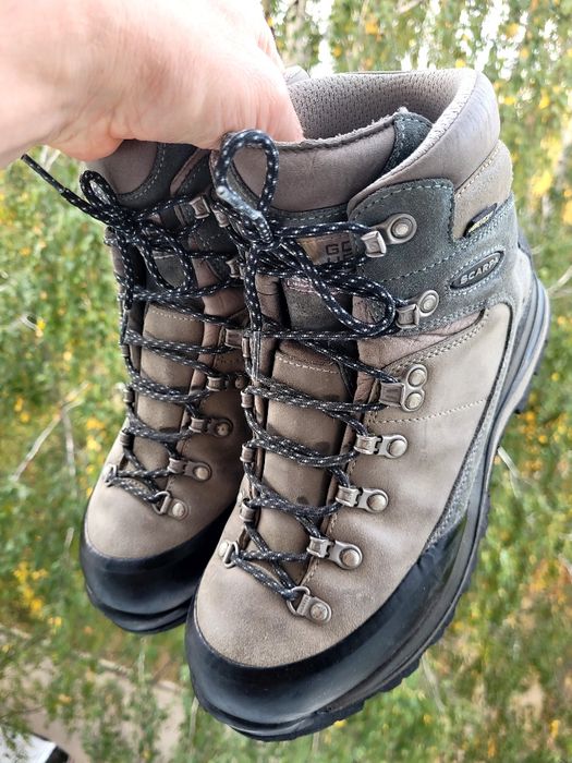 зимние ботинки scarpa