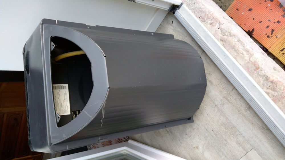 Aquecedor a gás Siemens