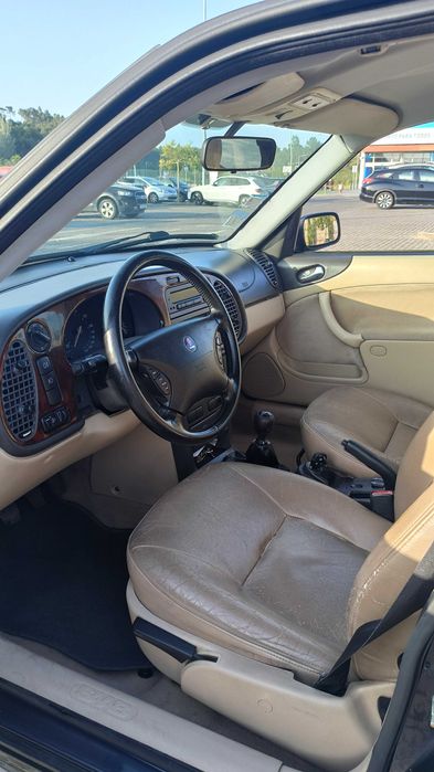 SAAB 9.3 SE 2.0t 150cv ano 2001