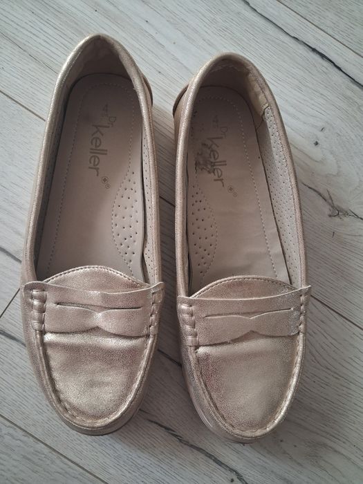 Buty damskie mokasyny